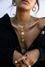 Load image into Gallery viewer, Aurelian Coin Necklace