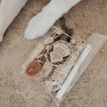 Load image into Gallery viewer, Animal Healing & Cleansing Ritual Kit