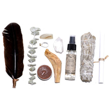 Load image into Gallery viewer, Animal Healing & Cleansing Ritual Kit