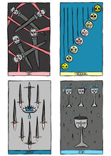 Load image into Gallery viewer, Holly Simple Tarot Deck
