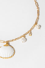 Load image into Gallery viewer, Pomona Shell Necklace