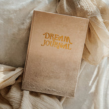 Load image into Gallery viewer, Dream Velvet Journal
