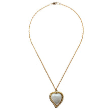 Load image into Gallery viewer, Interlaced Heart Chain

