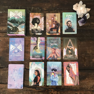 Mystic Rebel Oracle Deck