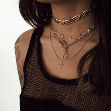 Load image into Gallery viewer, Catena D'oro Choker
