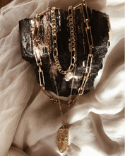 Load image into Gallery viewer, Catena D'oro Choker
