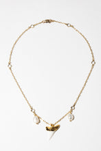 Load image into Gallery viewer, Martello Pearl Necklace
