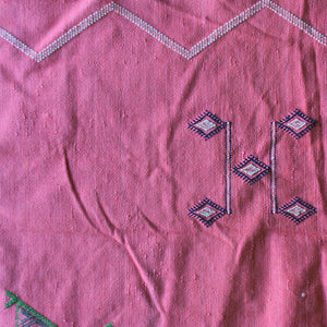 Agadir Cactus Silk Weaving